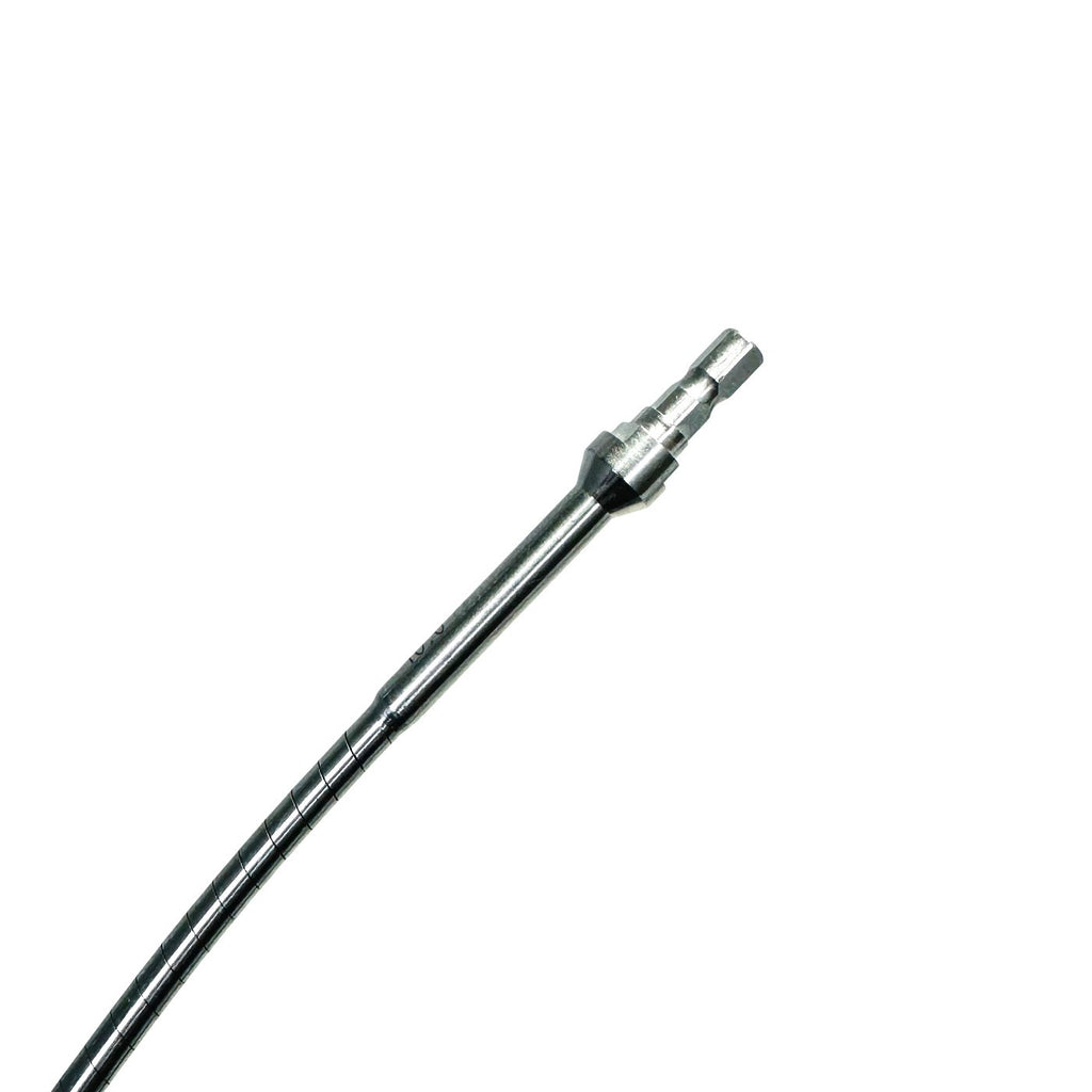 Stryker 0227-6100 Bixcut Flexible Im ream. 10.0 Mm × 480 Mm Instrument