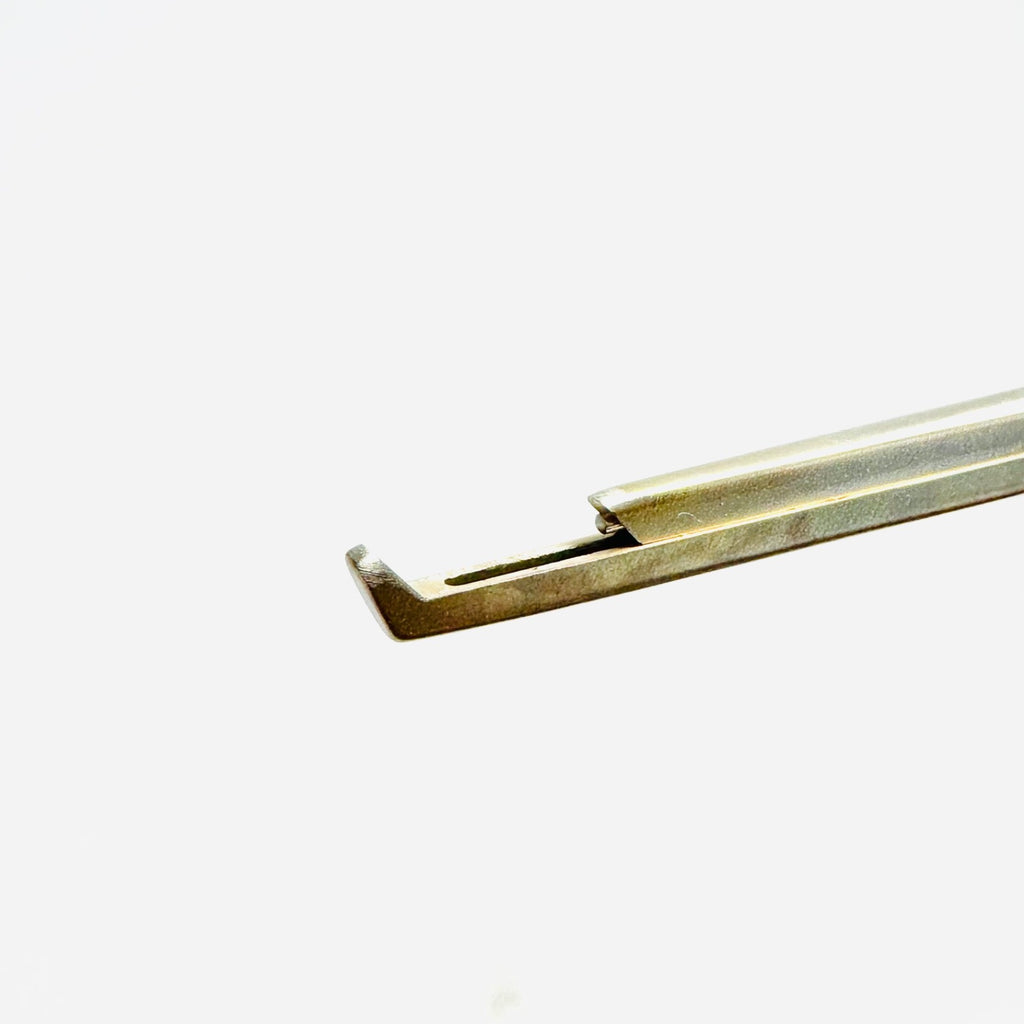 INTEGRA / Ruggles-Redmond RB5582 Ultra-Coat Micro Kerrison Rongeur, 2mm 40°