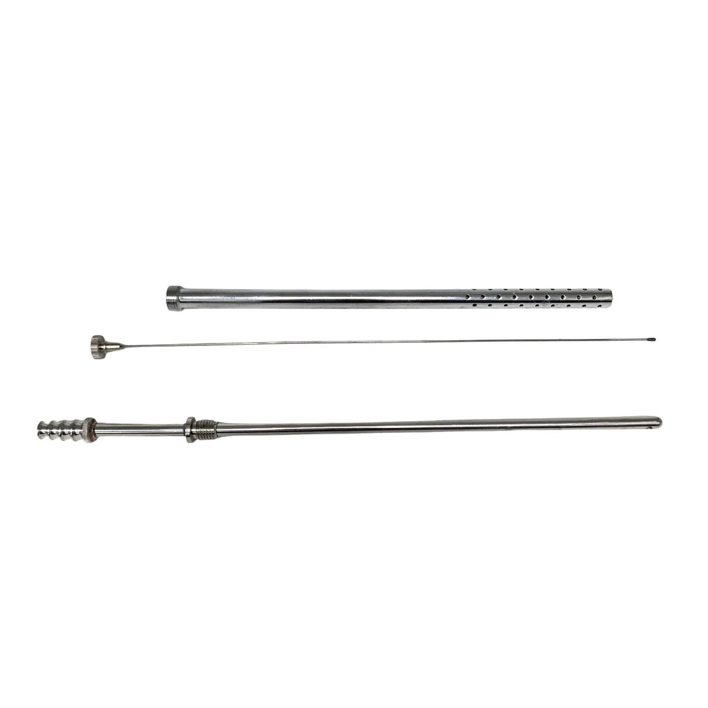 WECK REF 536130, Poole Abdominal Suction Tube