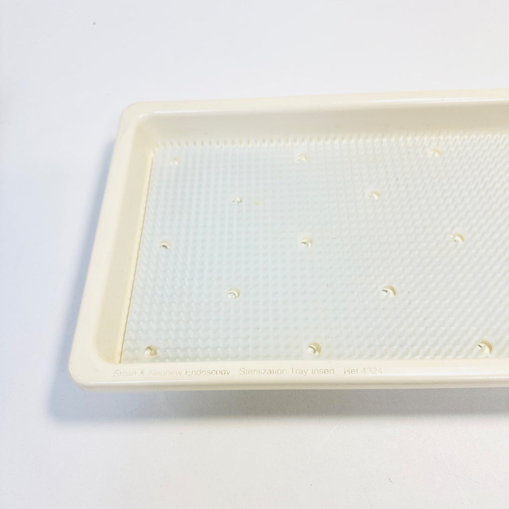 Smith & Nephew 4324 Sterilization Insert Tray W/ Liner