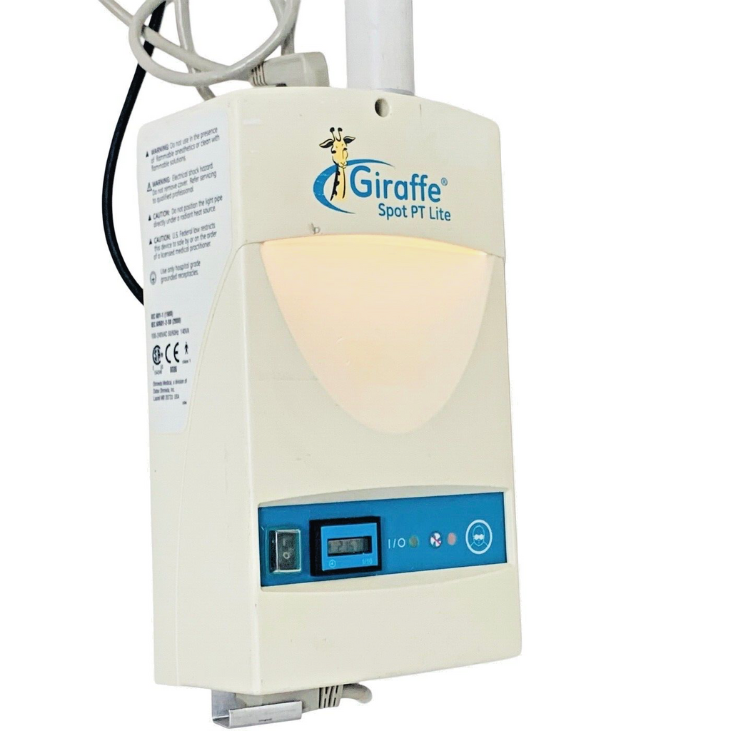 Datex Ohmeda REF 6600-0833-800, Giraffe Spot PT Lite Phototherapy System