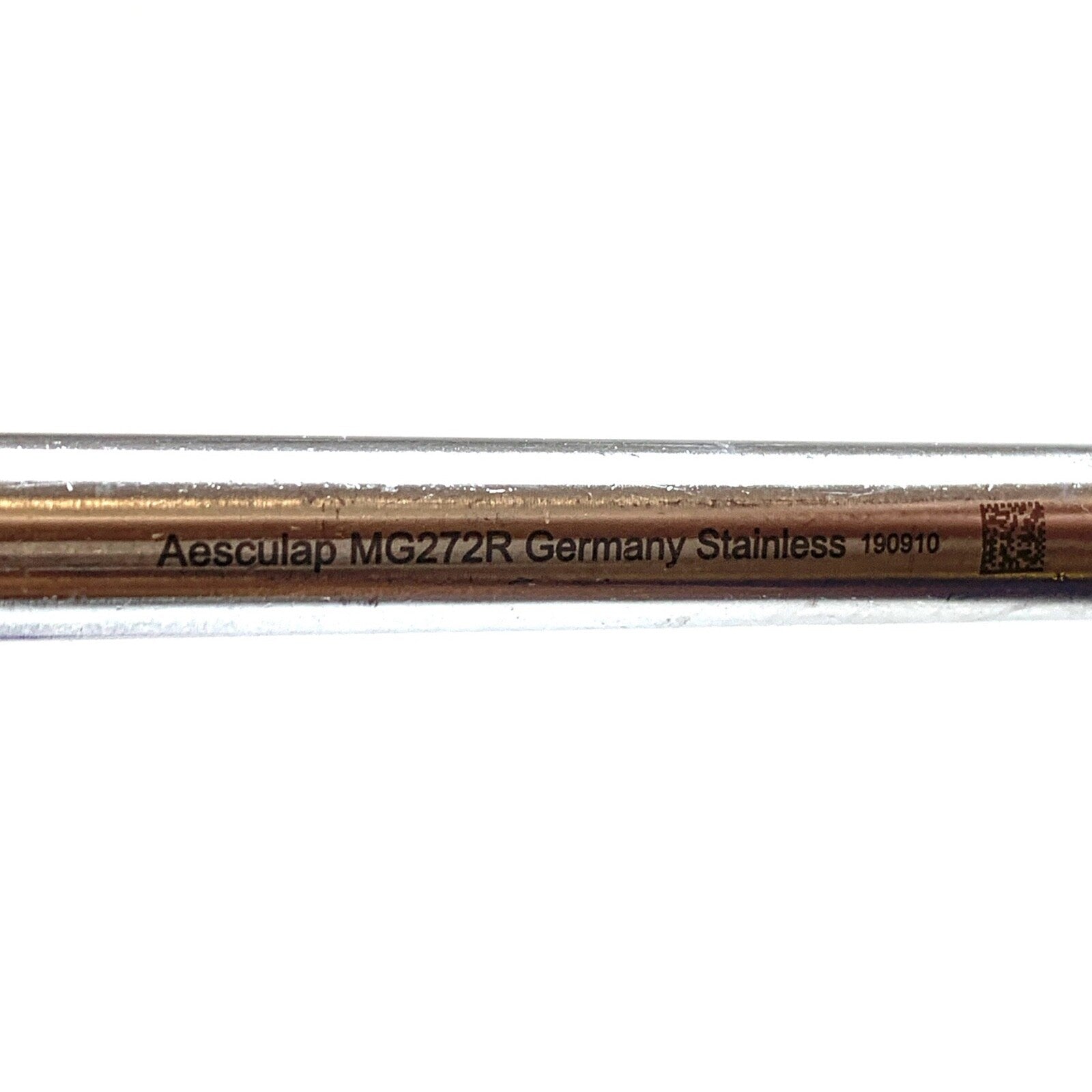 Aesculap REF MG272R, Pool Suction Tube