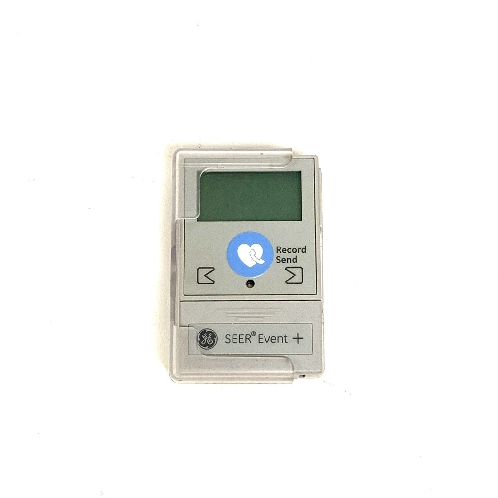 GE SEER Event plus REF 2043290-102, AF Holter Recorder