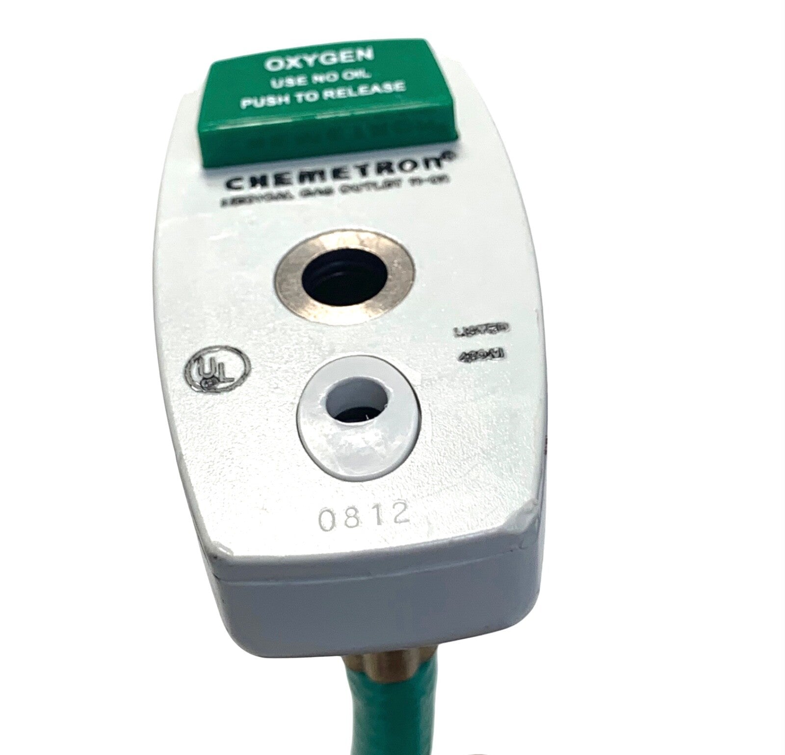 Allied Healthcare Chemetron REF 0812, Oxygen Outlet