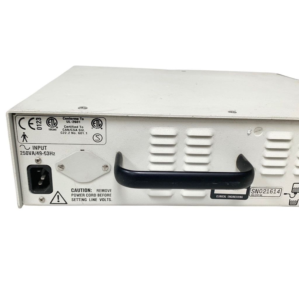 XOMED REF 18-95100, XPS MICRORESECTOR CONSOLE