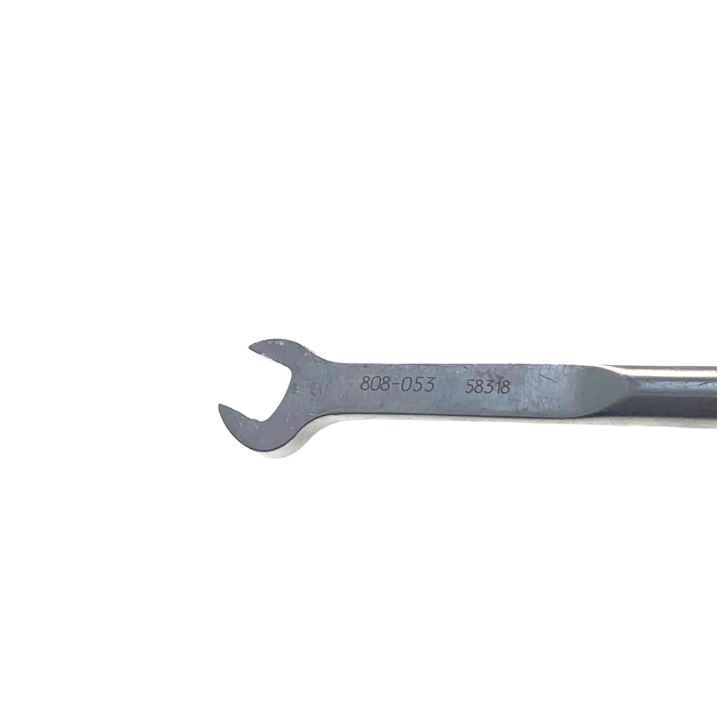 Danek 808-053, TSRH Open End Wrench