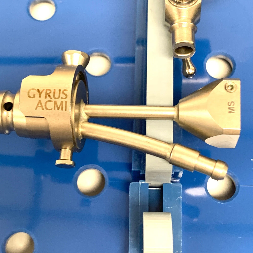 Gyrus Acmi REF G27L-30WA, 2.7mm 30 degree Wide Angle Hysteroscope Set