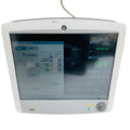GE Healthcare Type B650-01 Patient Monitor W/ Module Type E-PSMP-01