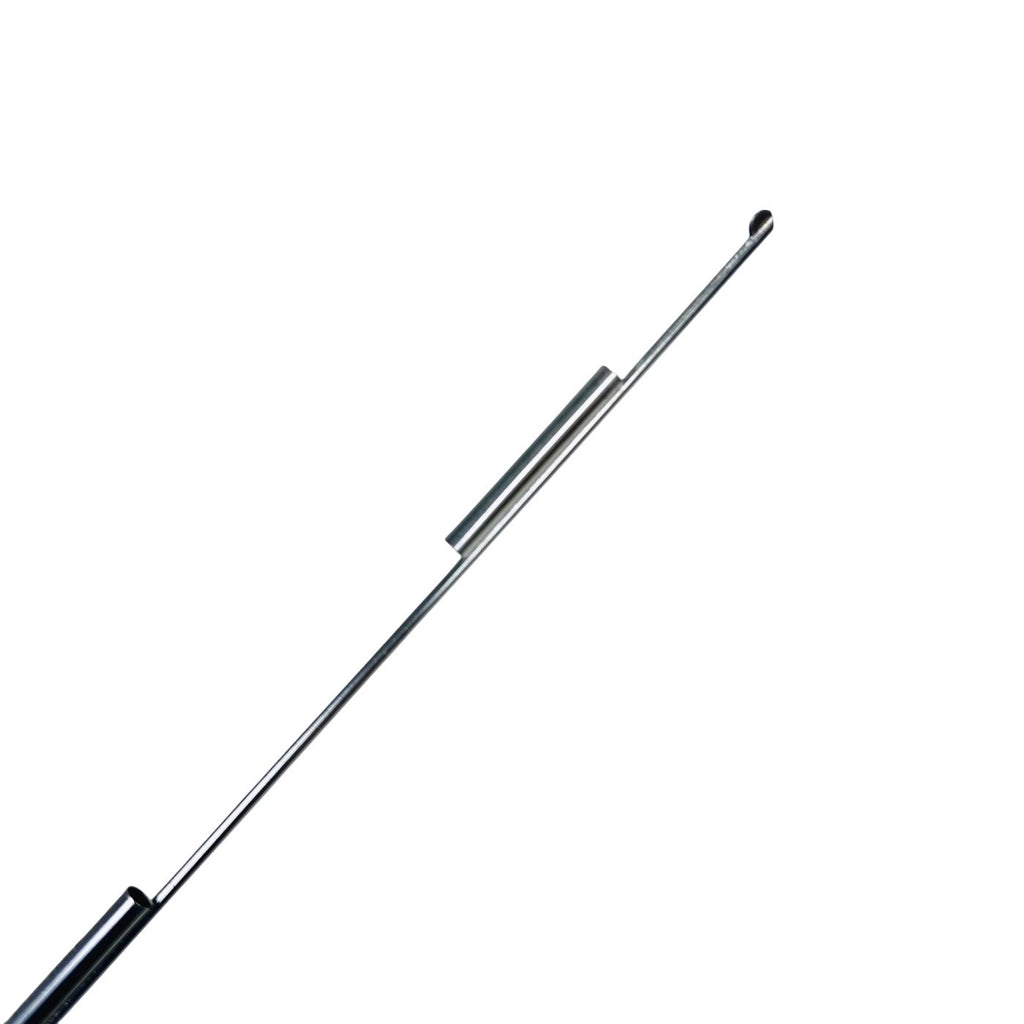 R. WOLF 8667.965 Stricture scalpel (steel) half moon Instrument