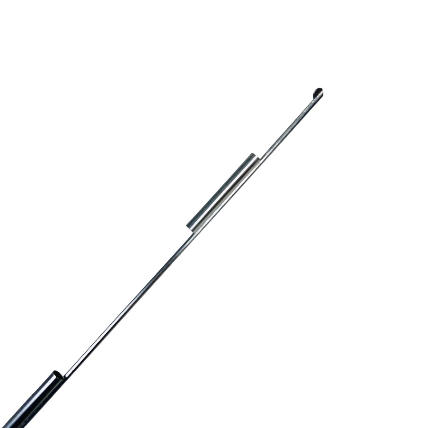 R. WOLF 8667.965 Stricture scalpel (steel) half moon Instrument