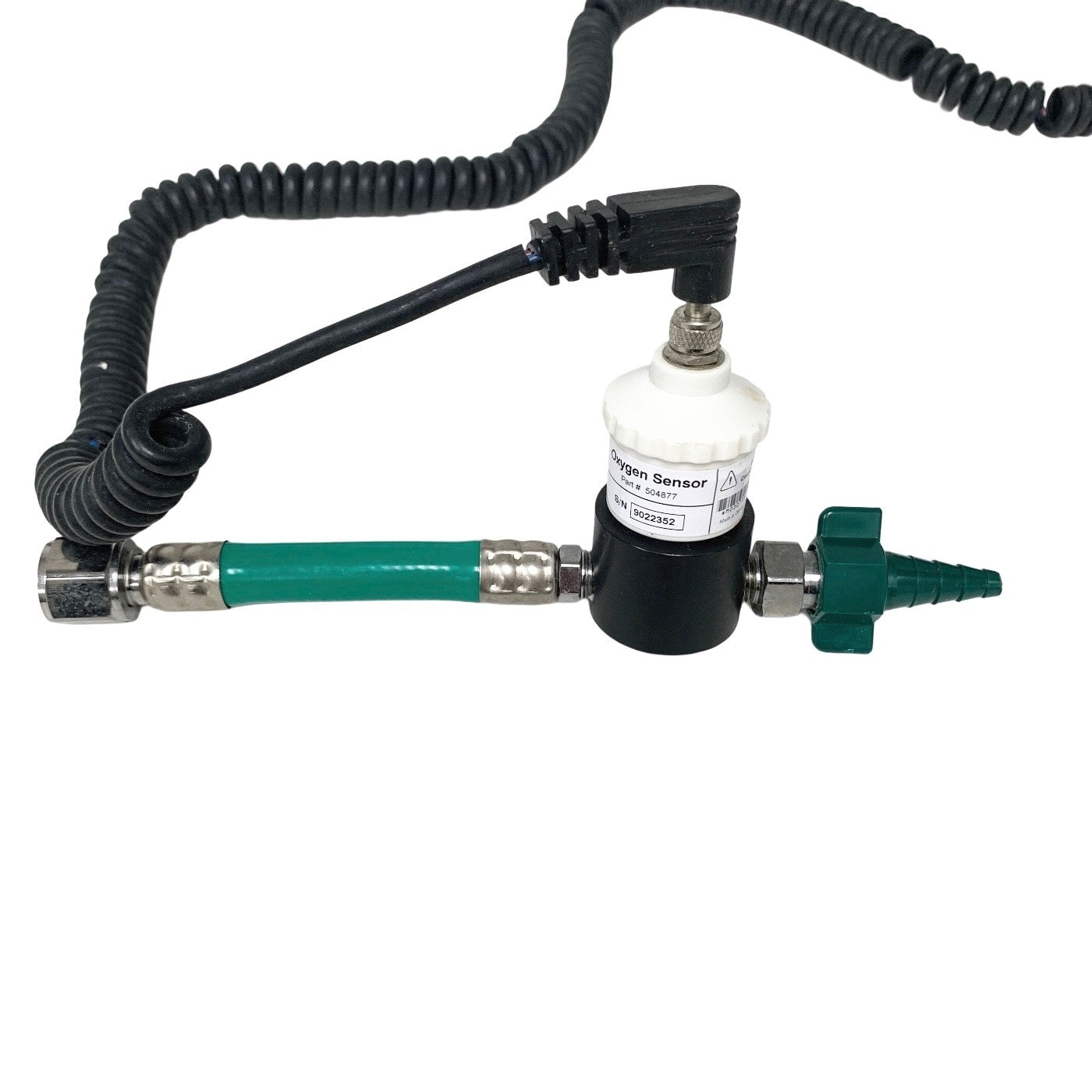PRECISION MEDICAL REF PM5900, Oxygen Monitor 60-80 LPM Flow Meter & O2 Sensor
