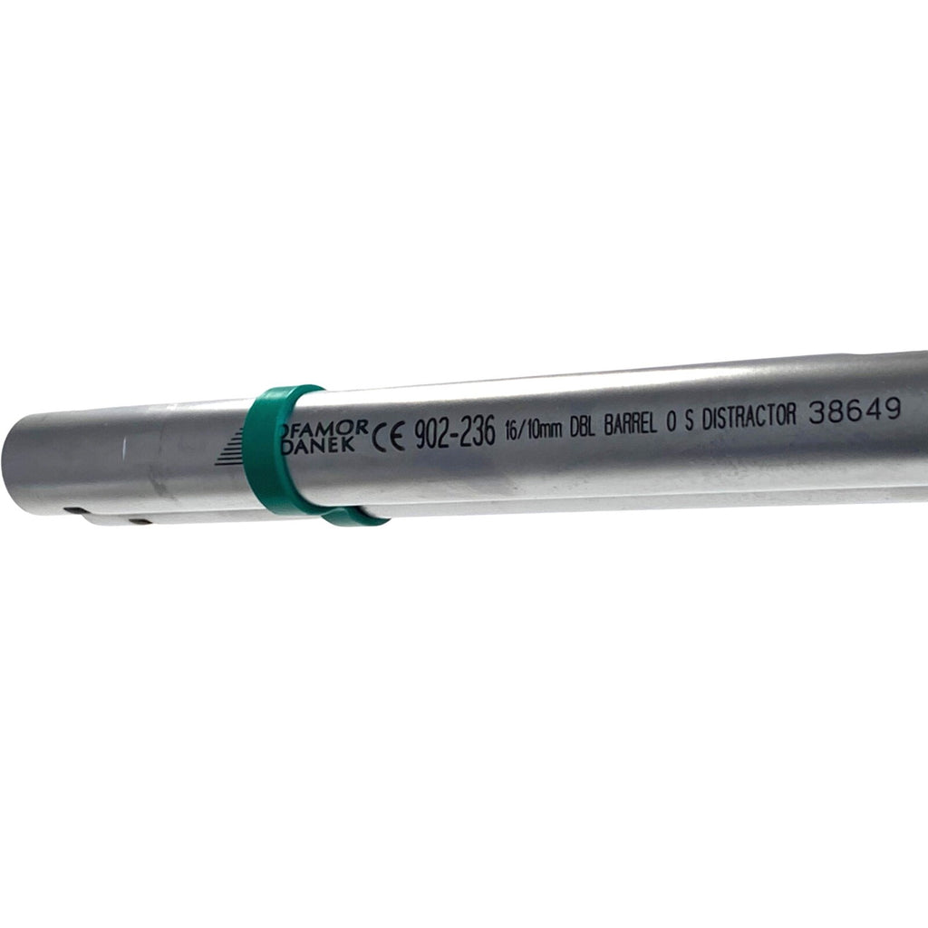Sofamor Danek 902-236, 16/10mm Double BARREL OUTER SLEEVE DISTRACTOR