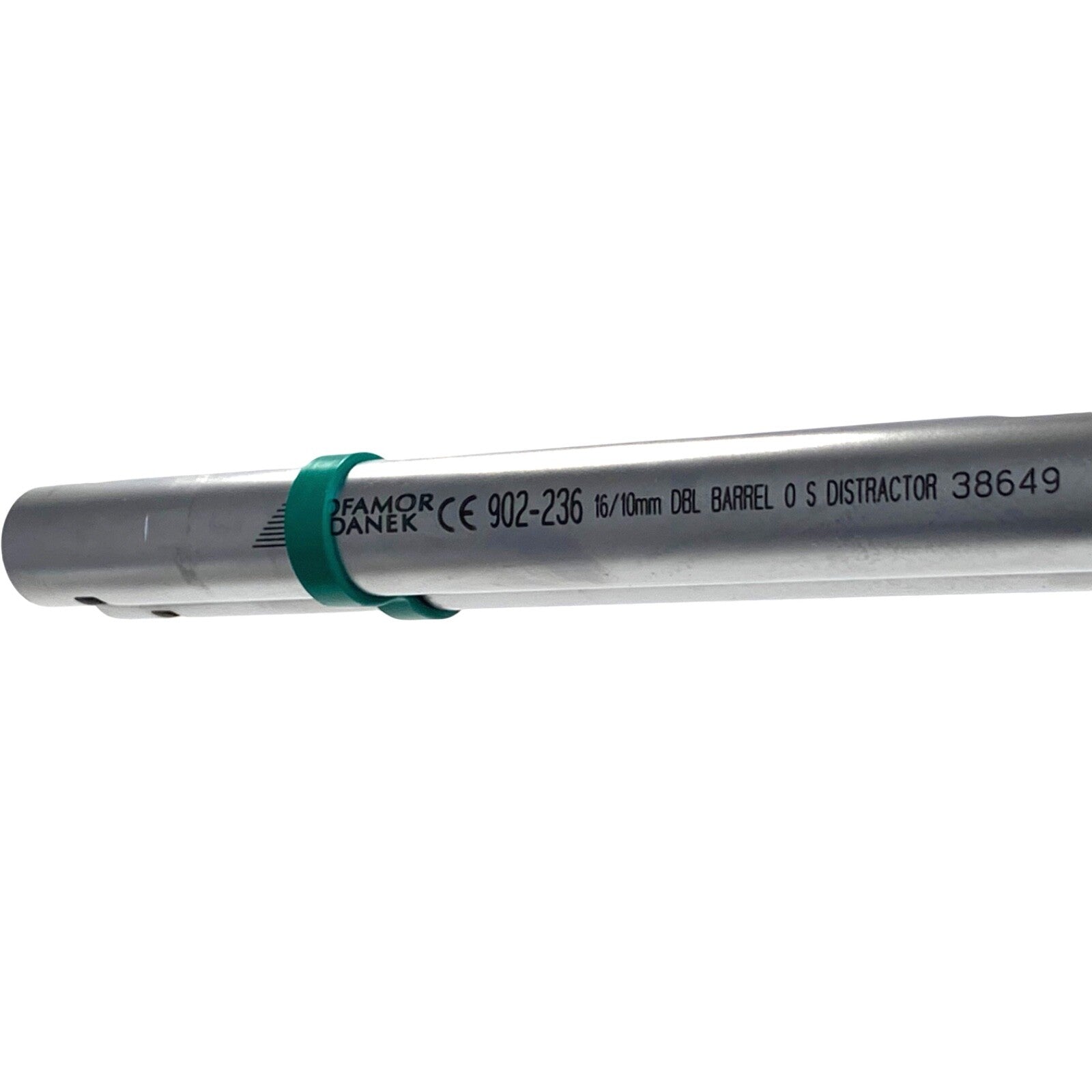 Sofamor Danek 902-236, 16/10mm Double BARREL OUTER SLEEVE DISTRACTOR