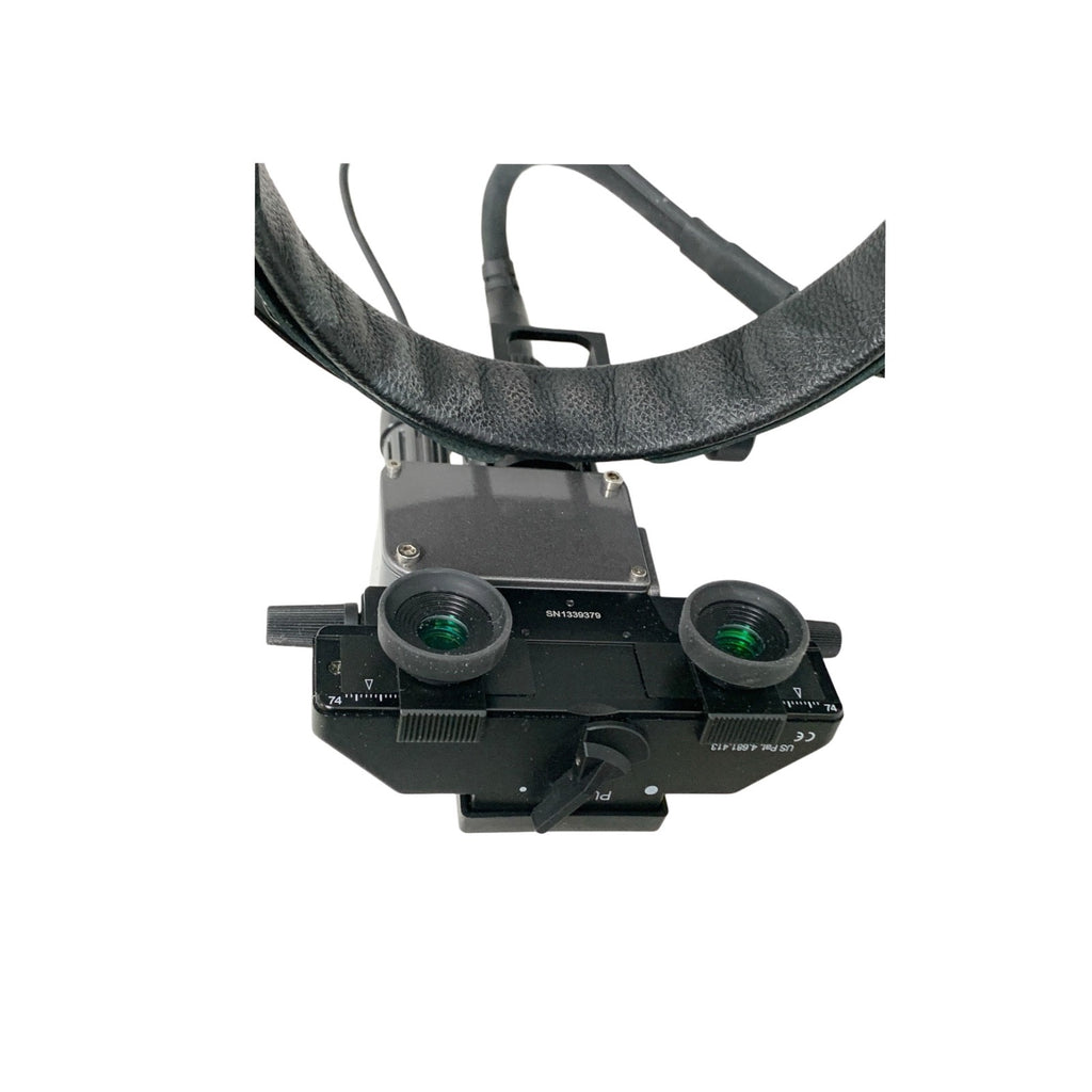 ALCON REF 8065751050, Purepoint Lio Laser Indirect Heine Ophthalmoscope w/ Case