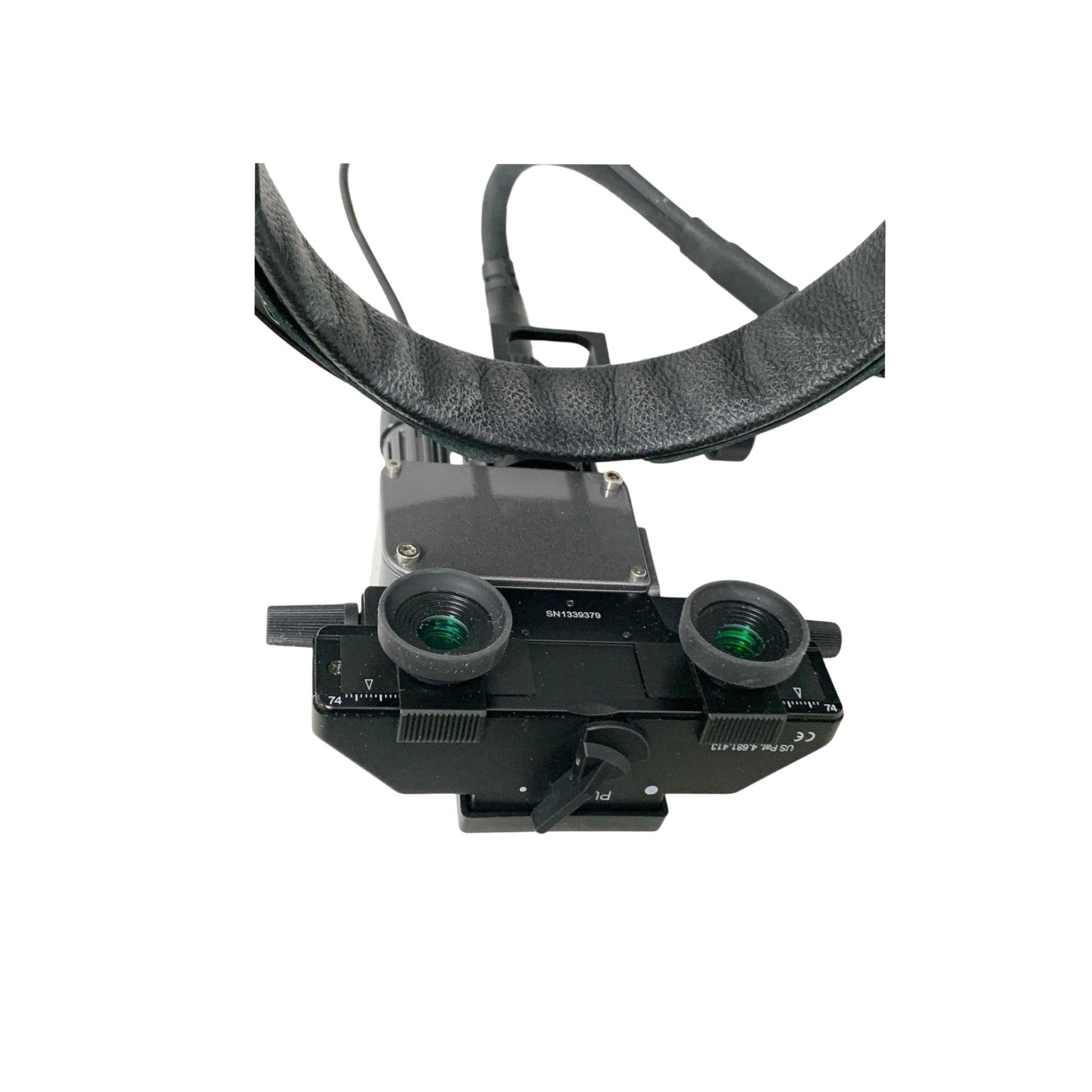 ALCON REF 8065751050, Purepoint Lio Laser Indirect Heine Ophthalmoscope w/ Case