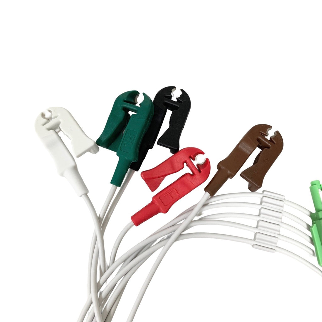 Drager REF MP03424, EKG 5-adrig TruST AHA, Telemetry Cable