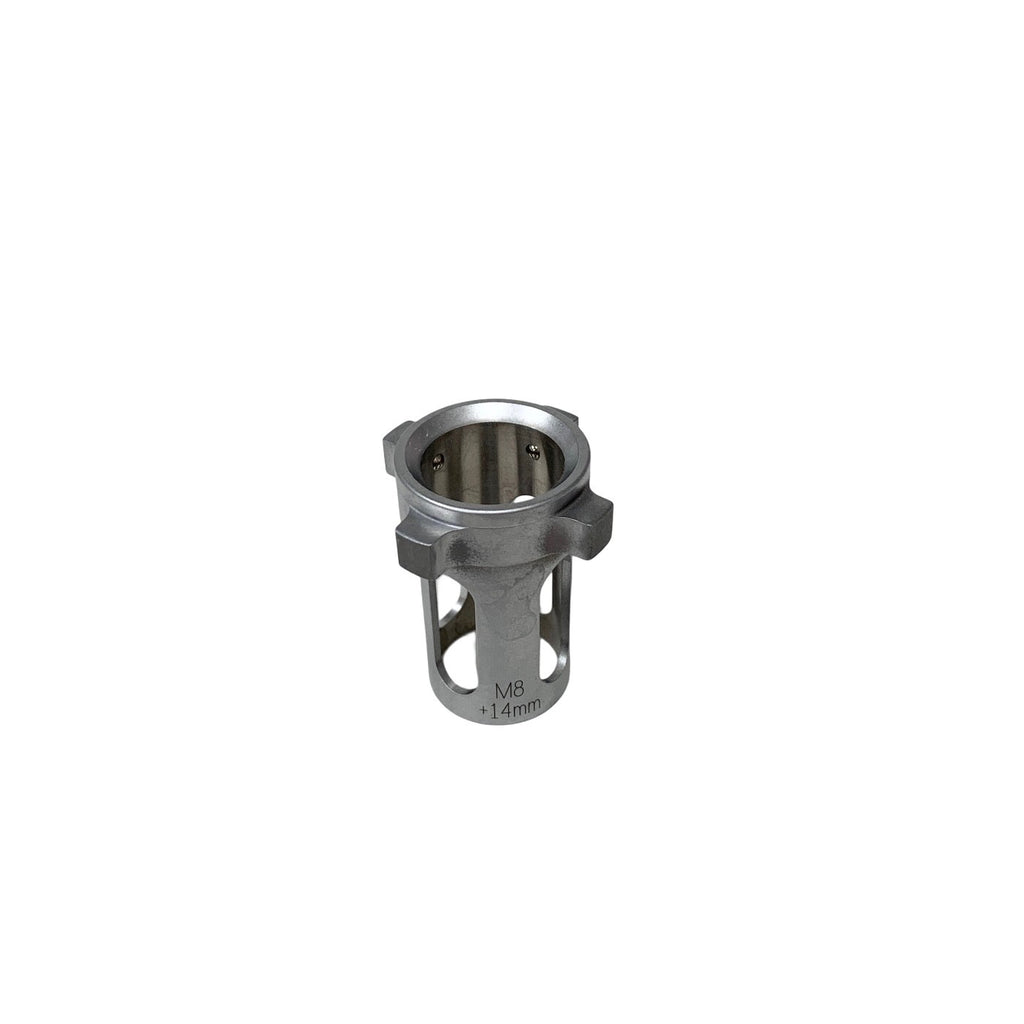 Medtronic 8682914 M8 Rod Reducer Sleeve 14mm JT04661 Orthopedic Surgical Tool