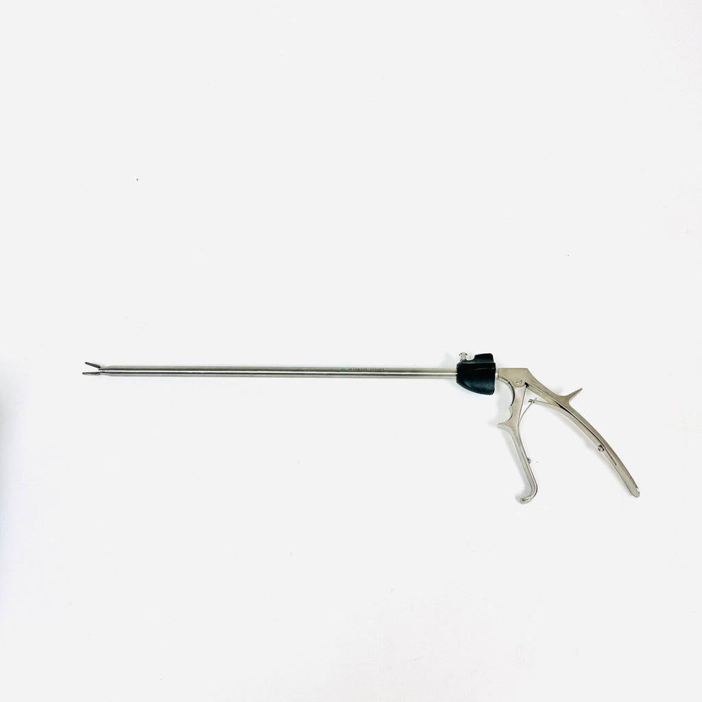 Laparoscopic Articulating Hemolok Clip Applier Forceps 10mm X 33cm Instrument