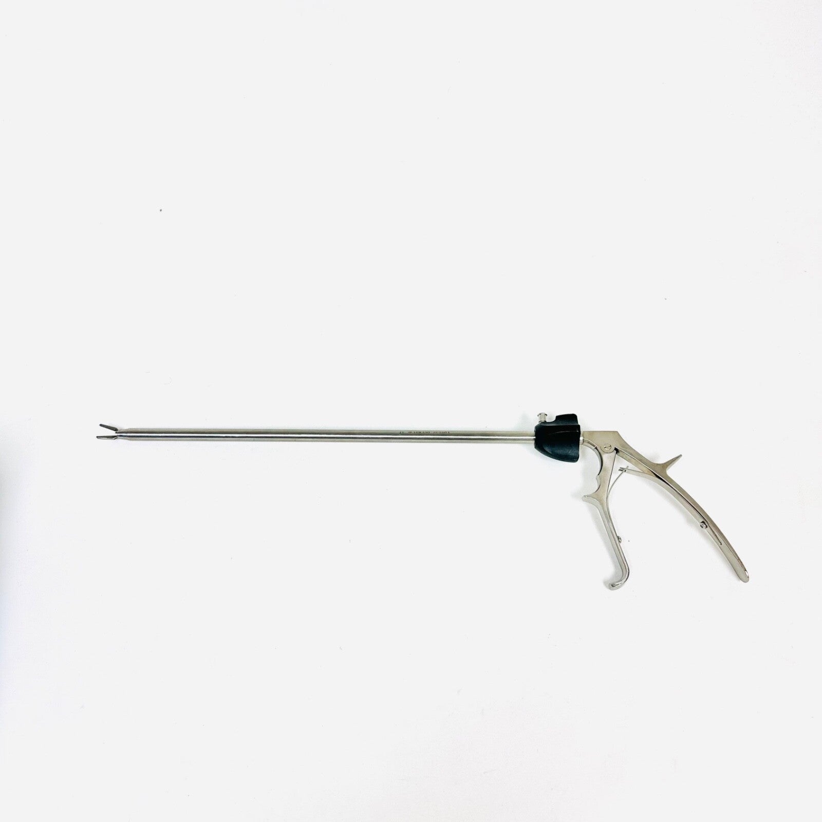 Laparoscopic Articulating Hemolok Clip Applier Forceps 10mm X 33cm Instrument