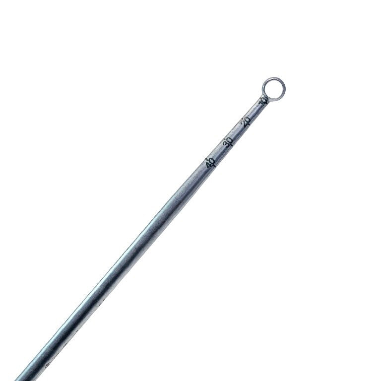 Medtronic REF 9198220, STRAIGHT RING CURETTE
