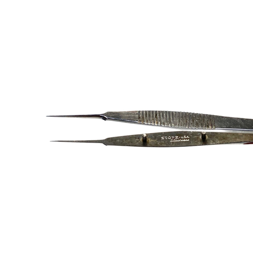 Storz REF E-1945, Jewelers Type Regular Forceps