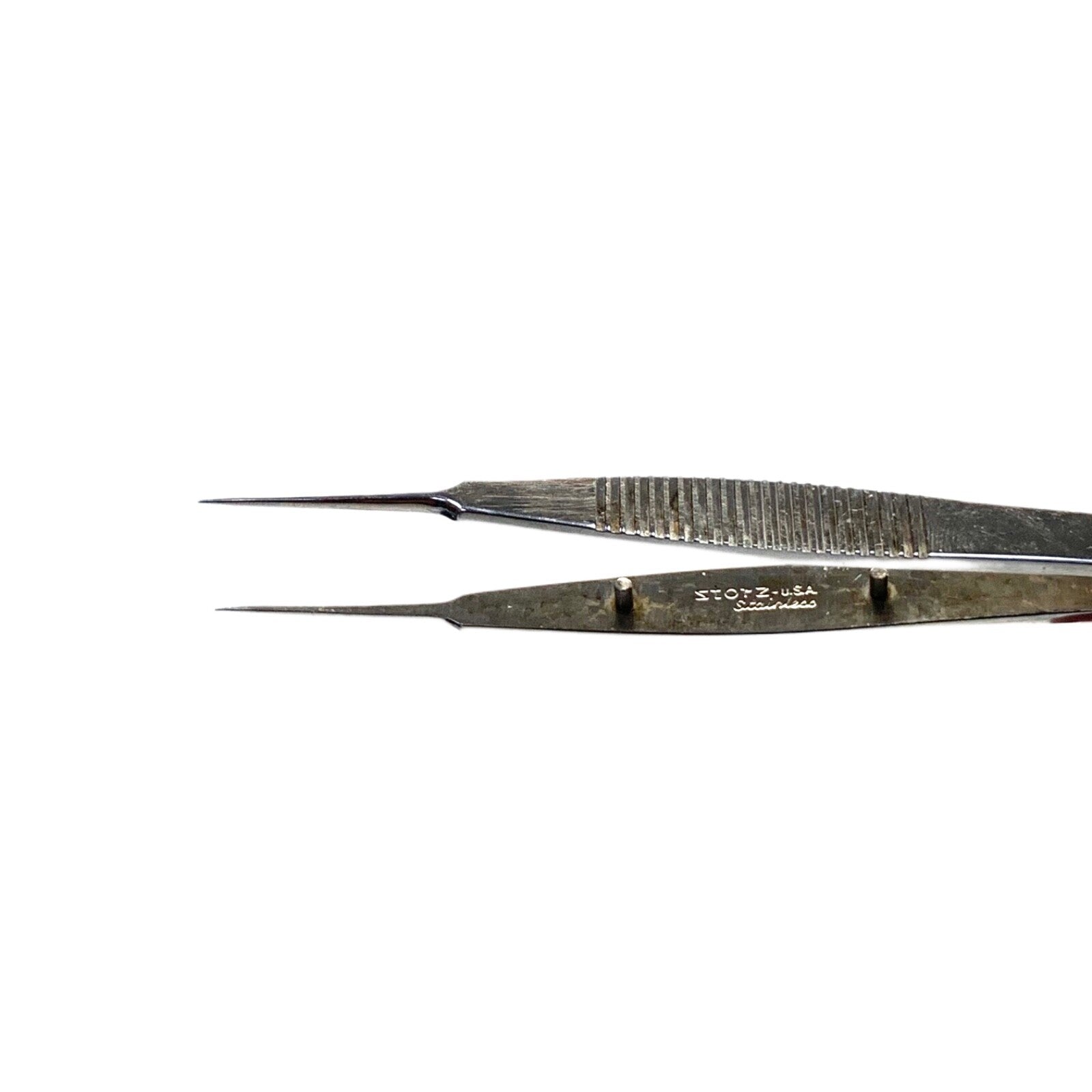 Storz REF E-1945, Jewelers Type Regular Forceps