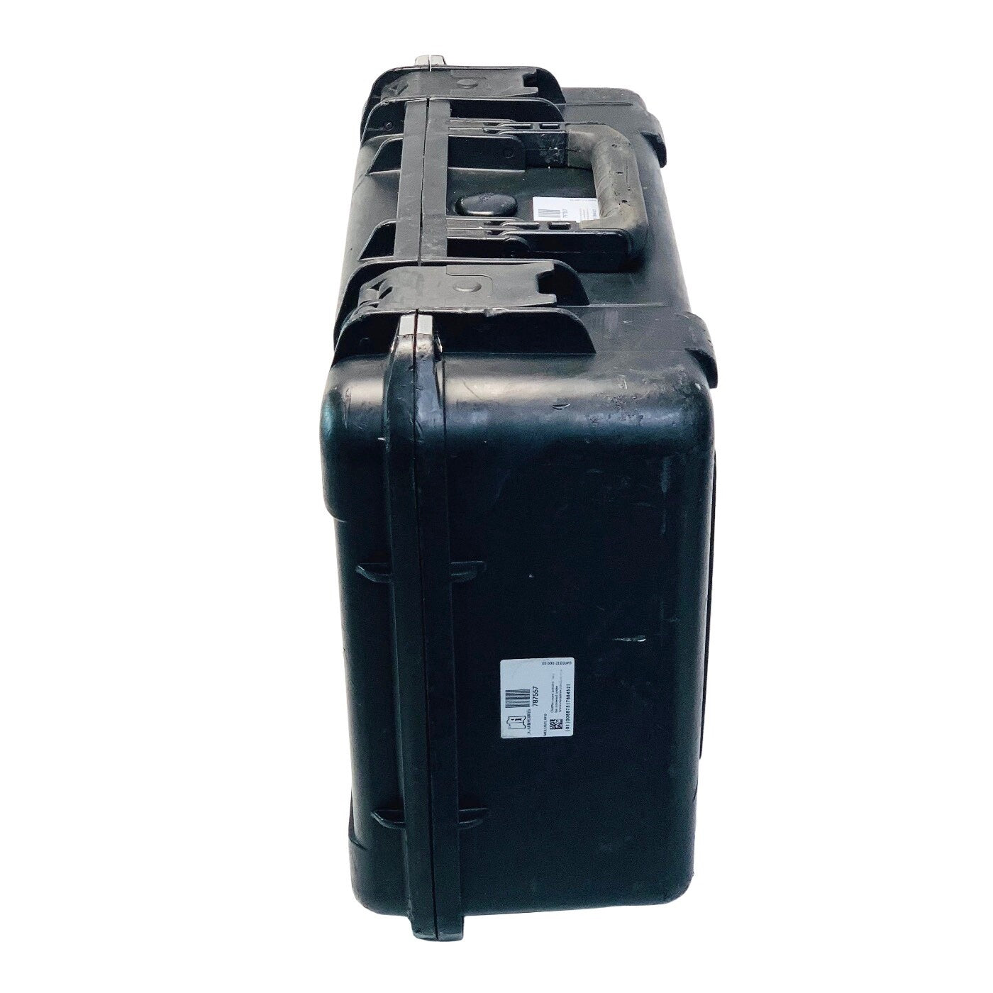 Nuvasive MEDICAL PROFESSIONAL CARRY CASE, Black