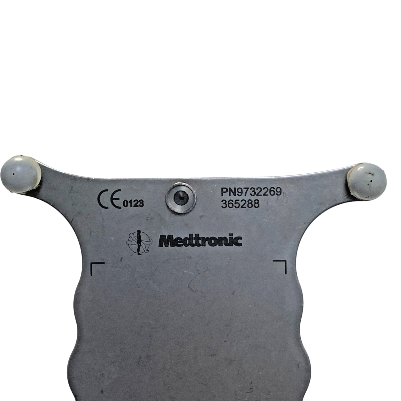 Medtronic REF PN9732269, Navigation plate frame