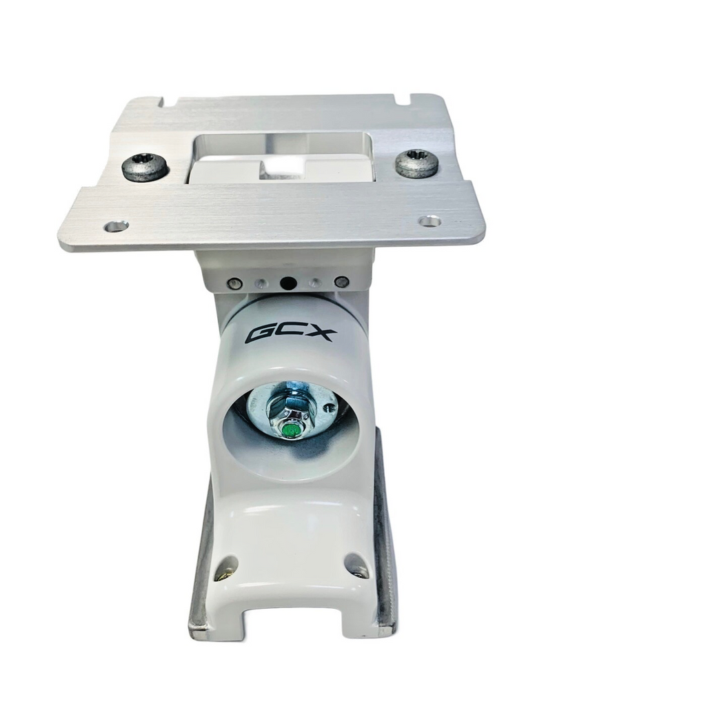 GCX FLP-0009-04C, M Series Flush Mount Flat Panel Displays, WC-0002-07 Seismic