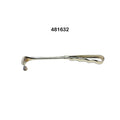 Weck 481632 Richardson Retractor Medium Blade 1" x 1-1/4",  10-5/8" Instrument