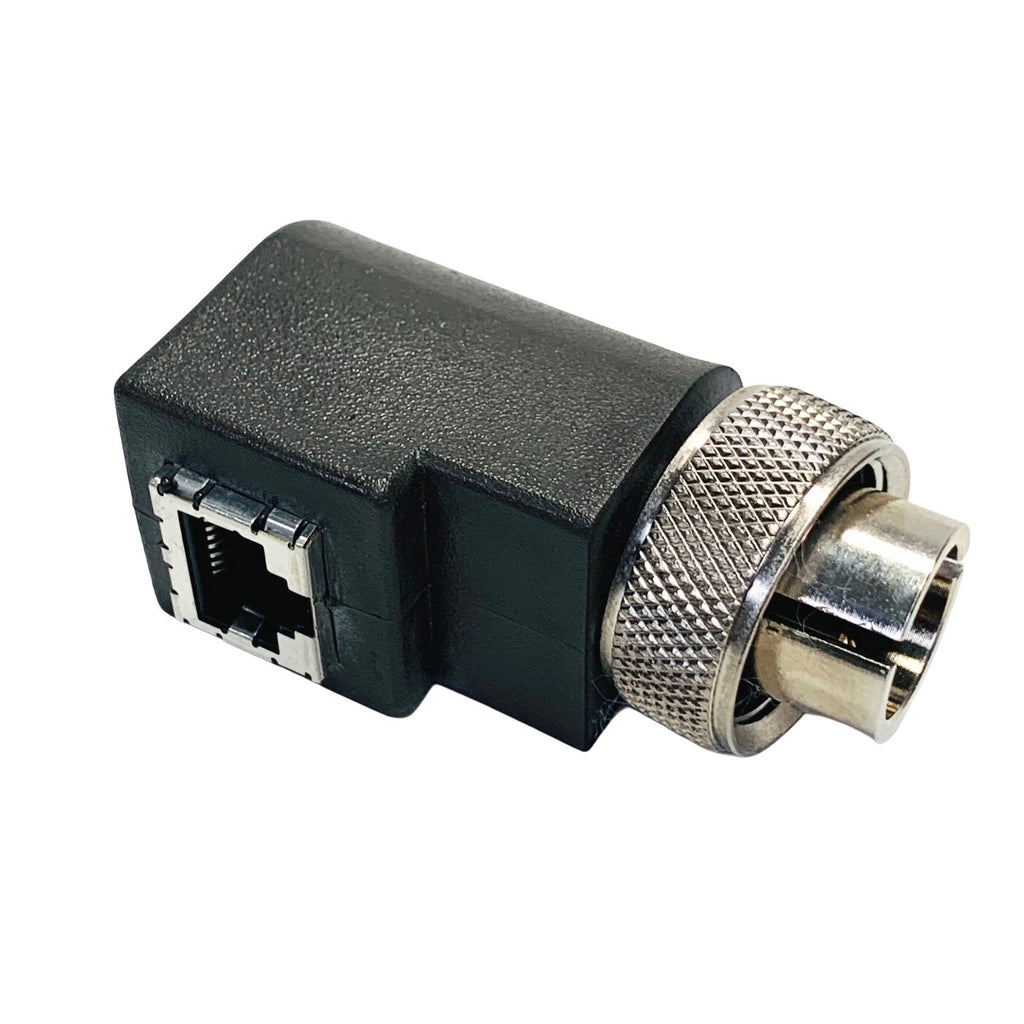 PHILIPS REF 4533564005251, RJ45 Connector REV B3, 5 PIN CIRCULAR