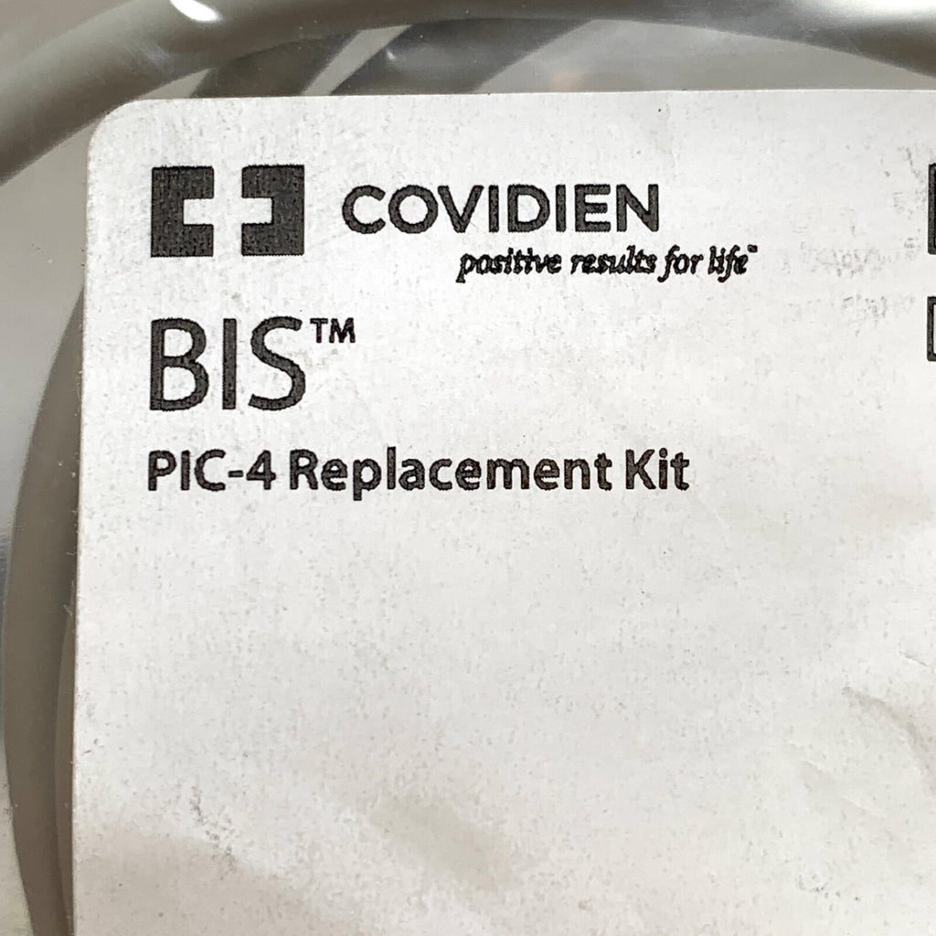Covidien REF 186-1018-AMS, BIS PIC-4 Replacement Kit