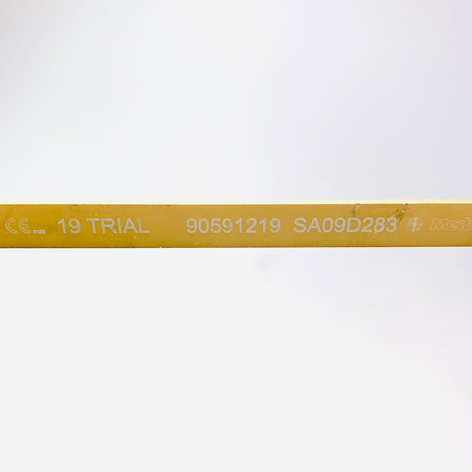 Medtronic REF 90591219, SIZE 19MM TRIAL