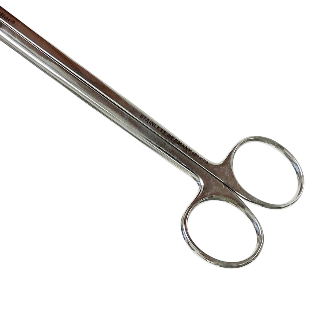 V. Mueller REF CH2034 Metzenbaum Dissecting Scissors Curved