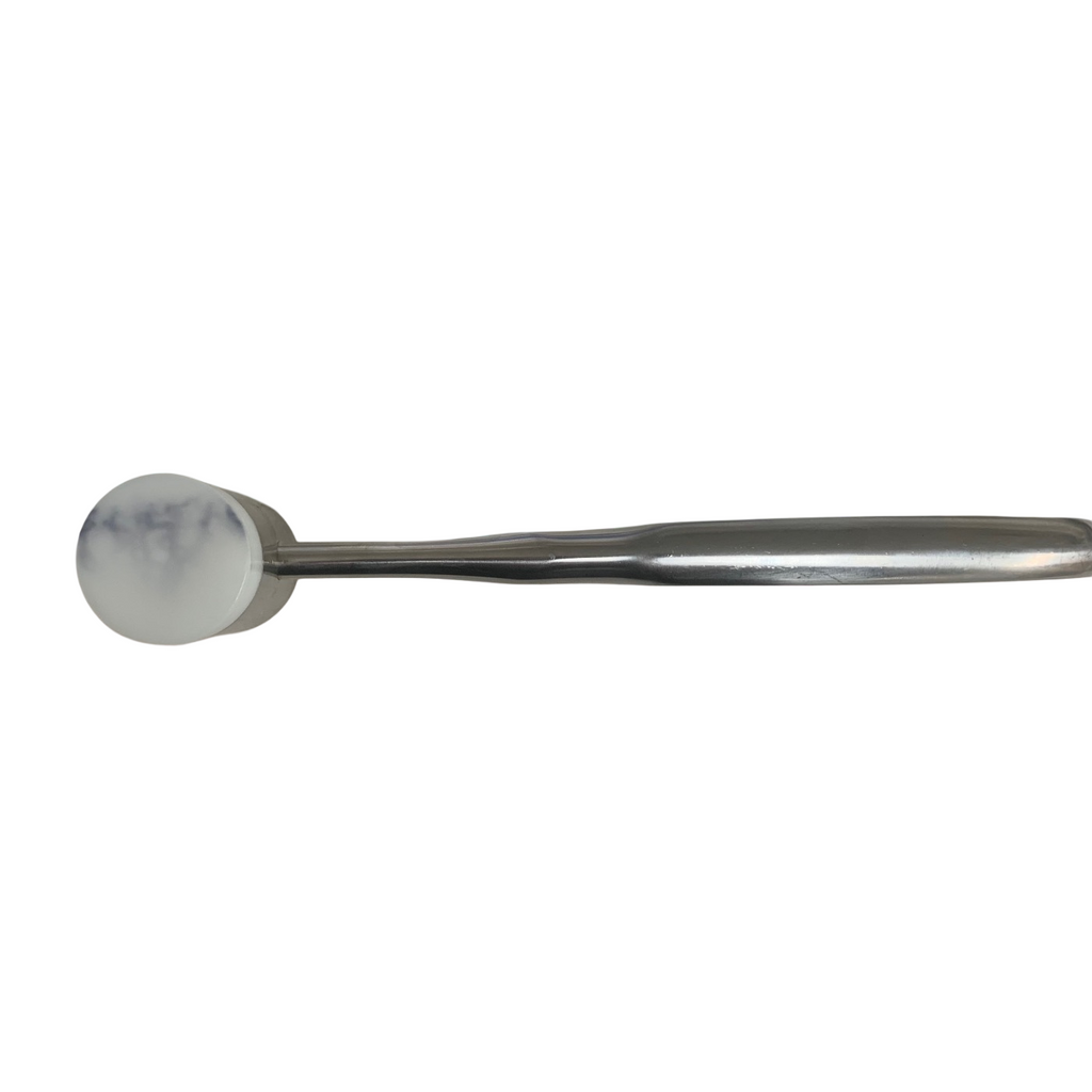V. Mueller RH1541 Cottle Mallet, 2.9cm Diameter, 8" Length - Nylon Face Included