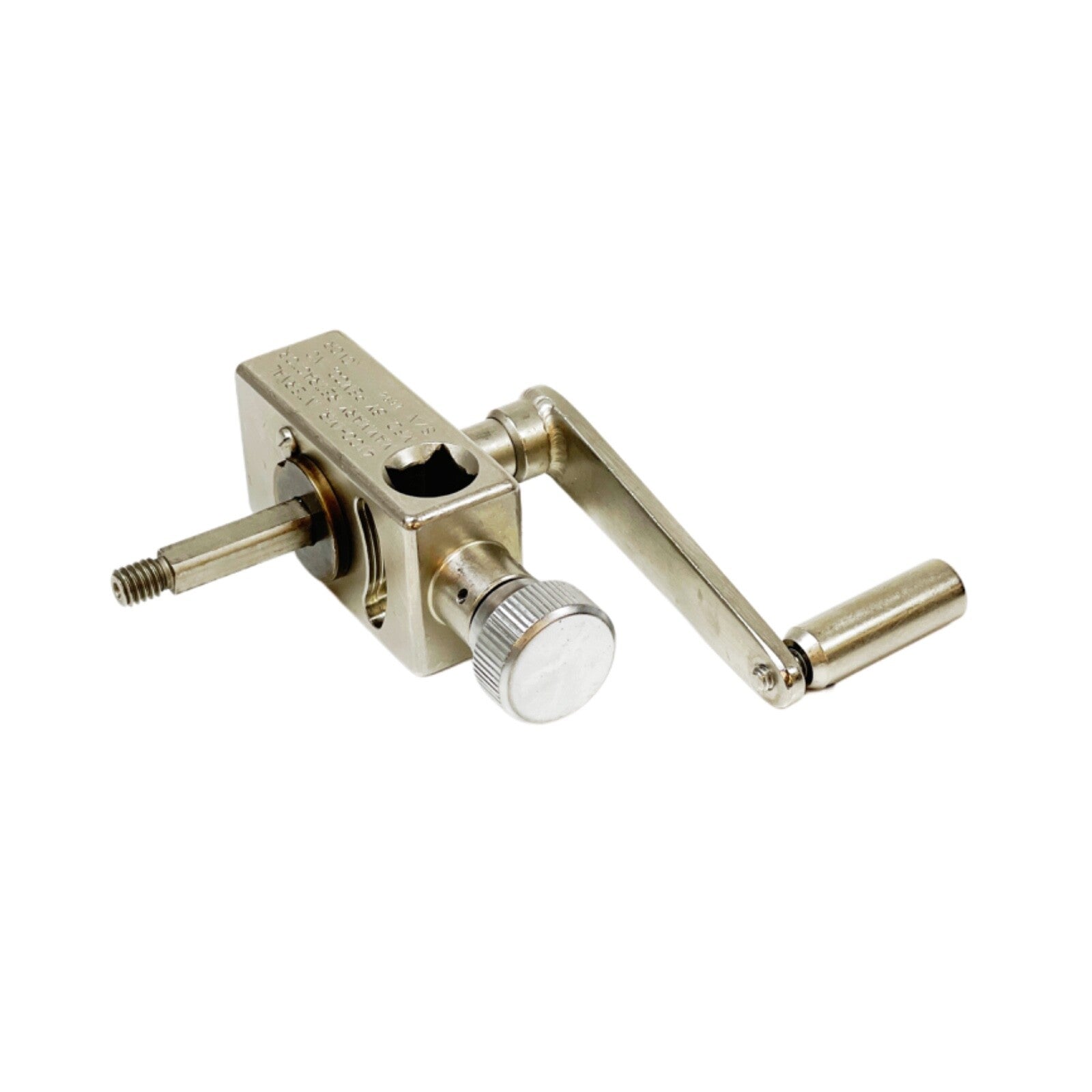 Rultract / Pemco 4100-IMR Internal Mammary Retractor Ratchet Only As Is