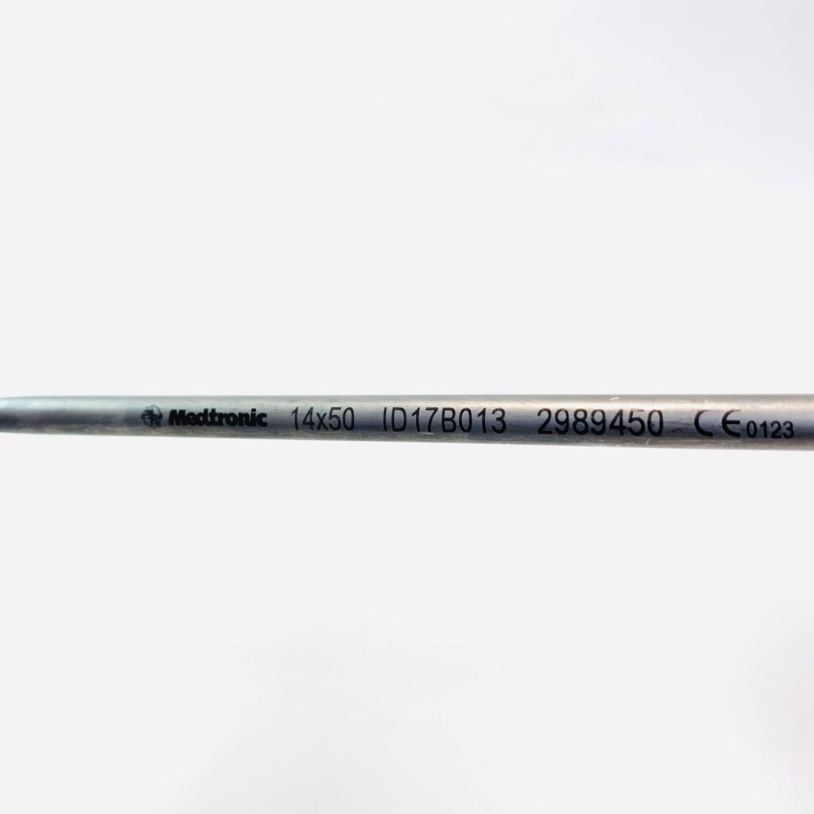 Medtronic REF 2989450, 14mm × 50mm 12 DEGREE CLYDESDALE TRIAL