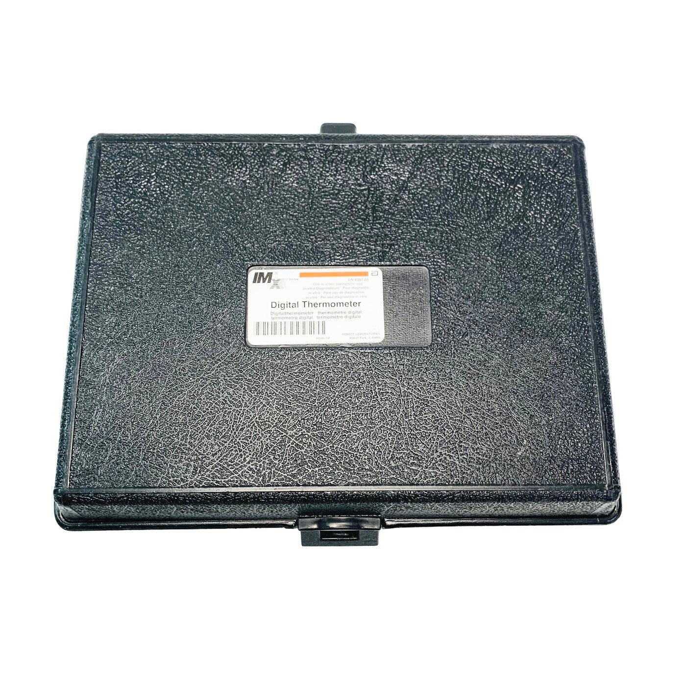 ABBOTT DIAGNOSTICS MODEL 4200 DIGITAL THERMOMETER