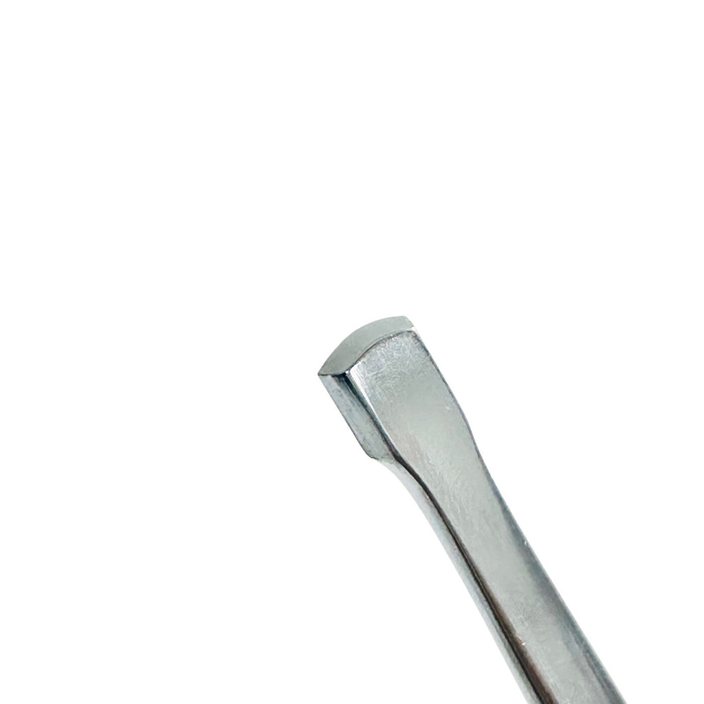 Aesculap FK411R KEY Raspatory, curved, 3/8″ wide , 7 1/2" sharp Instrument