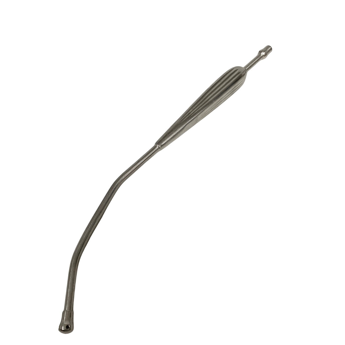 JARIT REF 170-120, Yankauer Suction Tube, Angled, 15"
