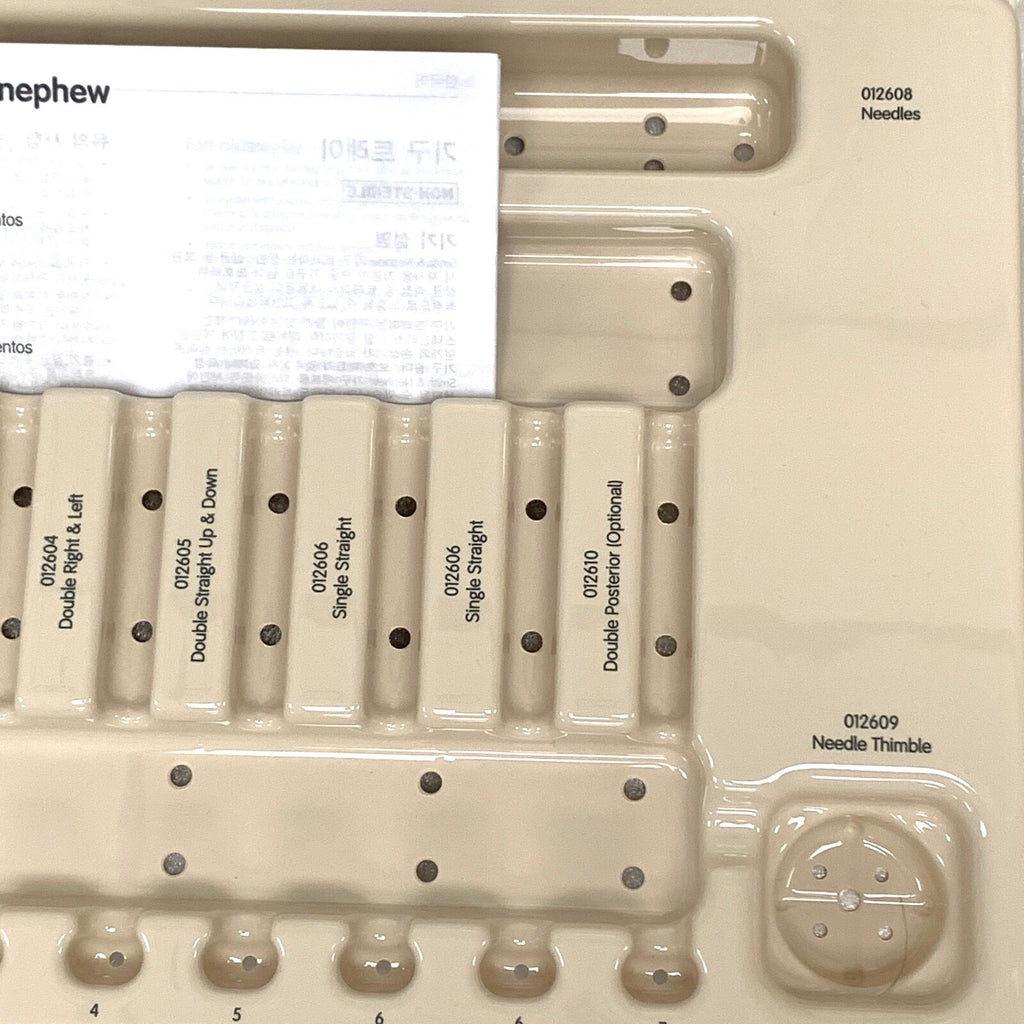 Smith & Nephew REF 011702, Meniscal Stitcher Set Tray