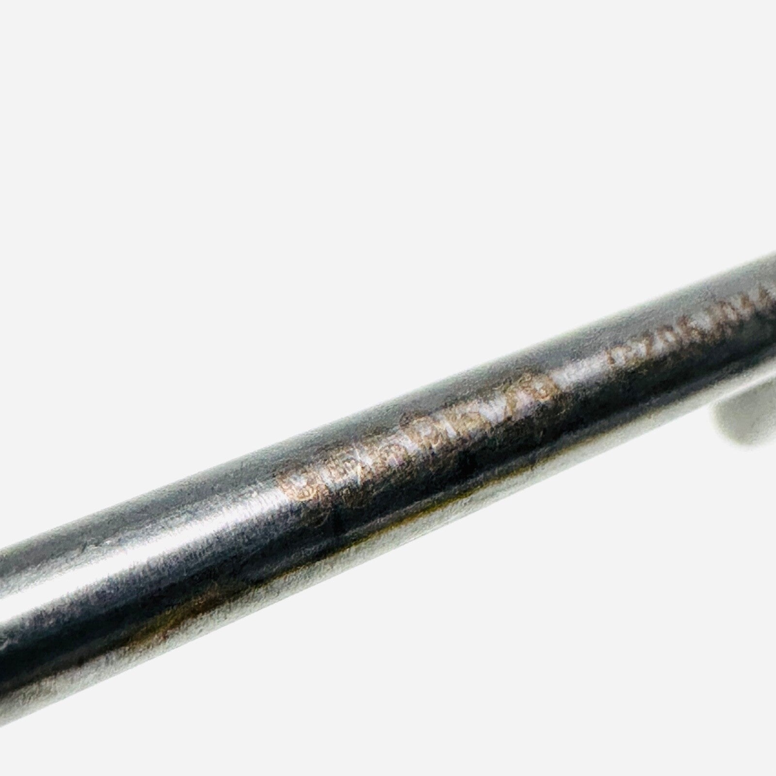 Medtronic 9569629 METRx II Bayonet Curette, 3.6mm, Reverse Ang Instrument