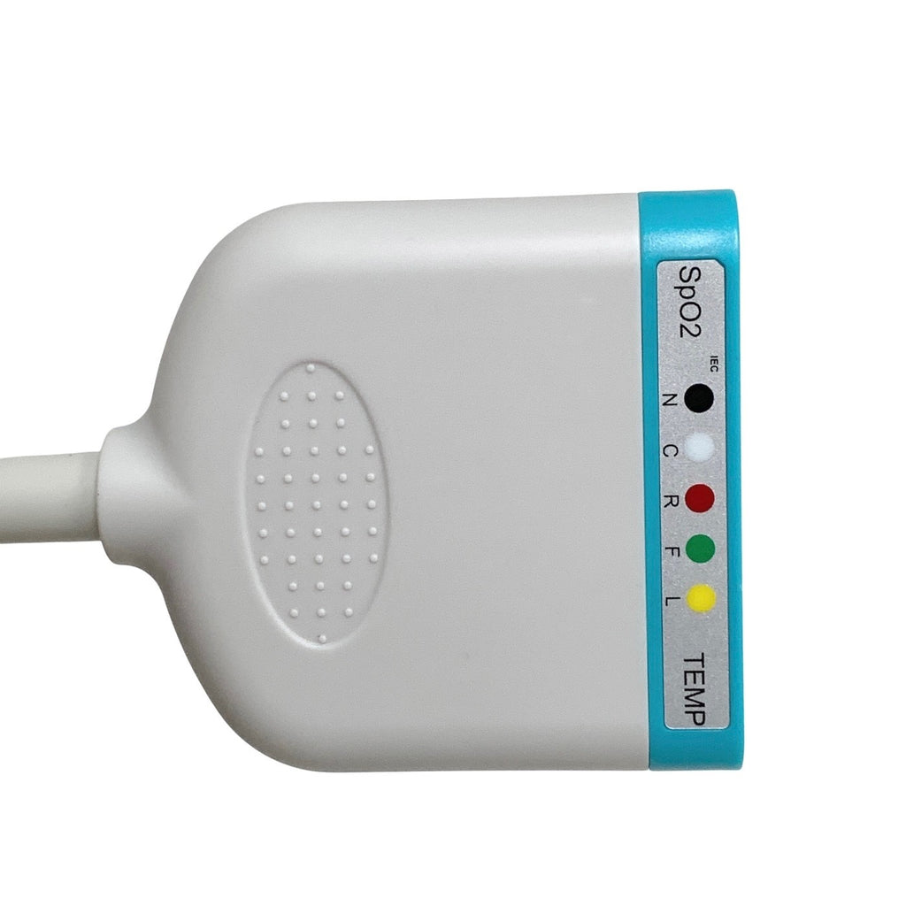 Drager/SIEMENS REF NESM6253, COMPATIBLE MultiMed Multiparameter Cable