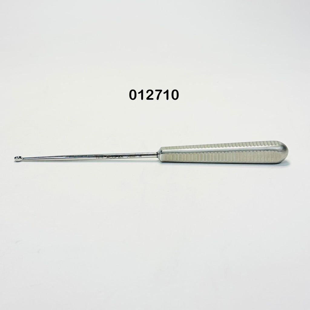 ACUFEX 012710 Closed Curette 5.0 mm Instrument