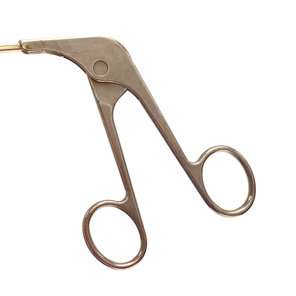 Acufex REF 012038, Scissor Punch Upcurved Left