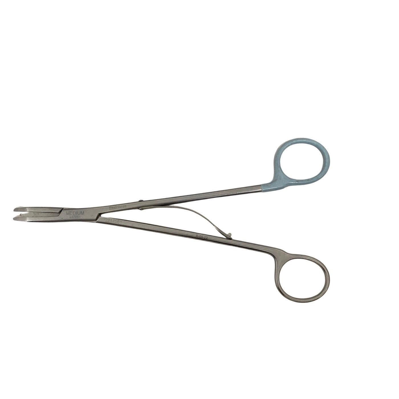 WECK Horizon 237081 Open Ligating Clip Applier Medium Size 8" Curved Stainless