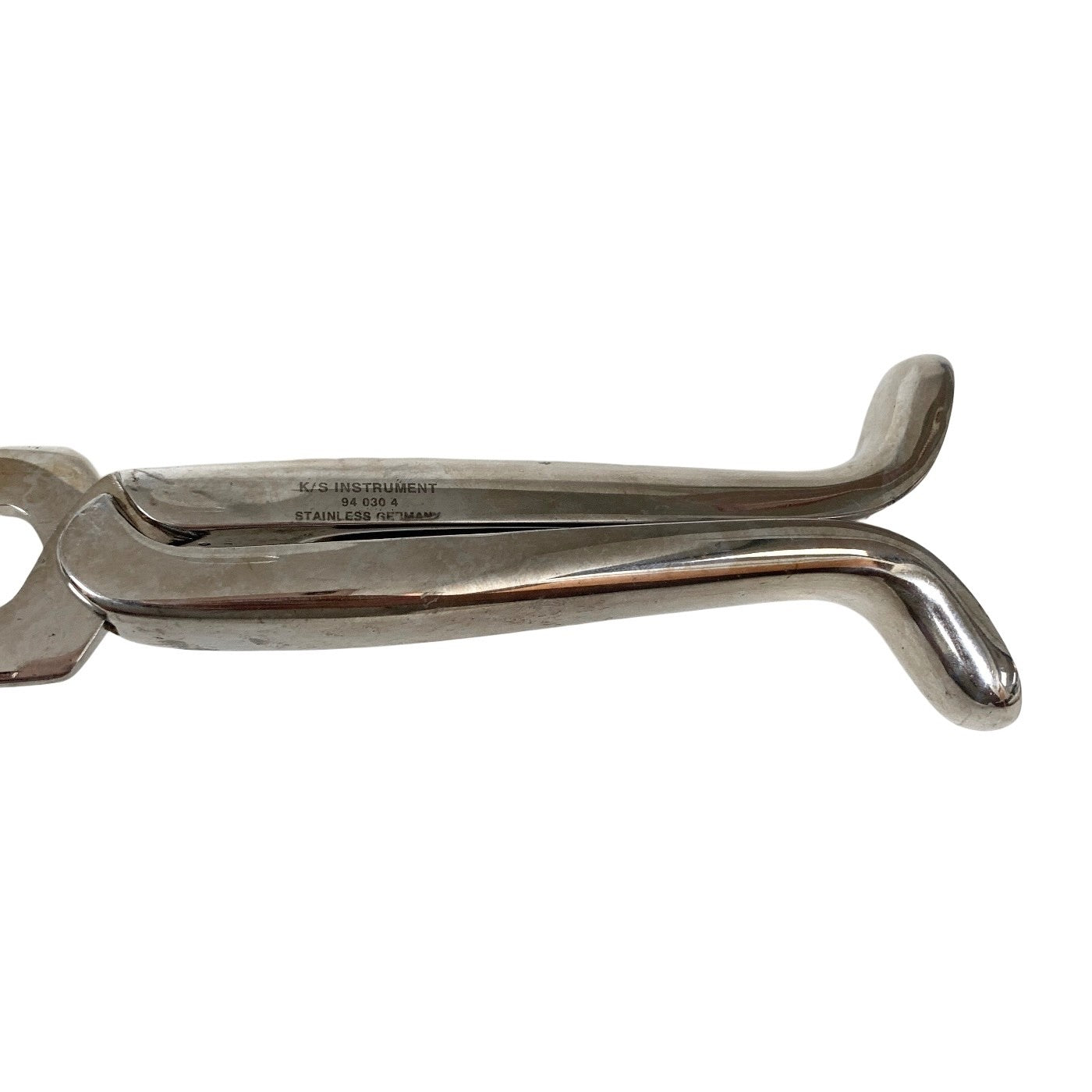 K/S INSTRUMENTS REF 940304, Piper Obstetrical Forceps