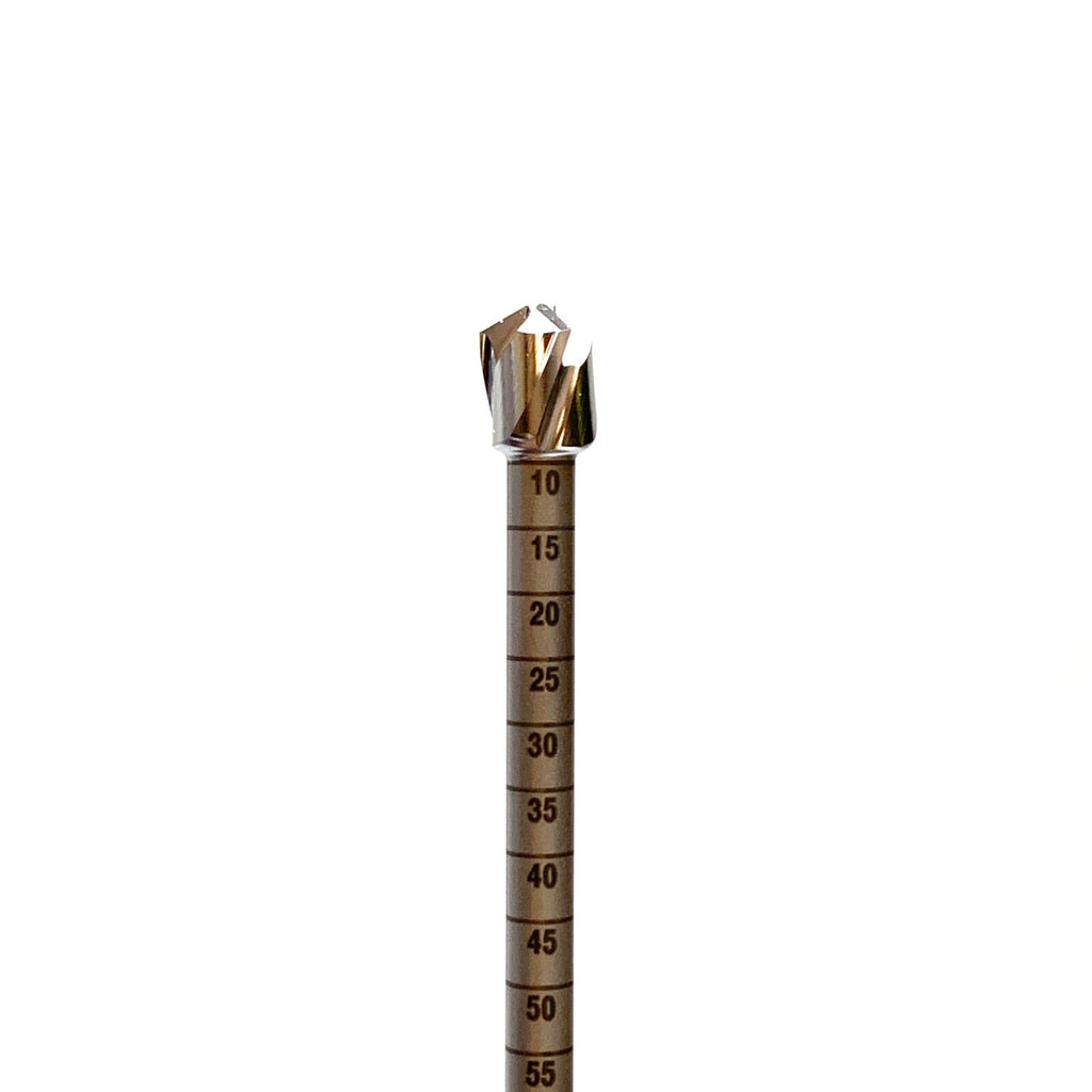 Arthrex REF AR-1409.5, 9.5mm Cannulated Headed Reamer