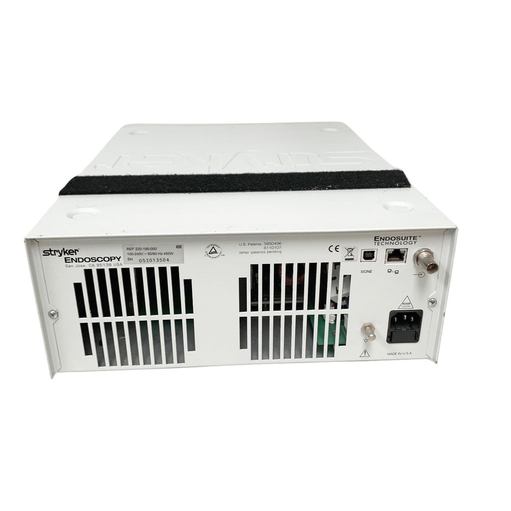 STRYKER REF C7000, LIGHT SOURCE, NO BULB