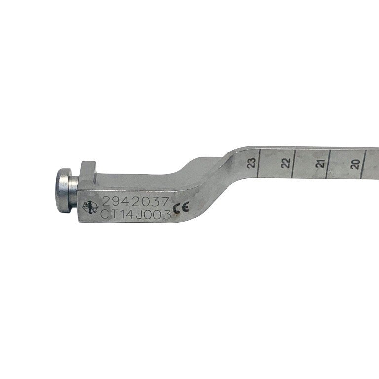Medtronic Sofamor Danek REF 2942037, 10mm Endplate Protector